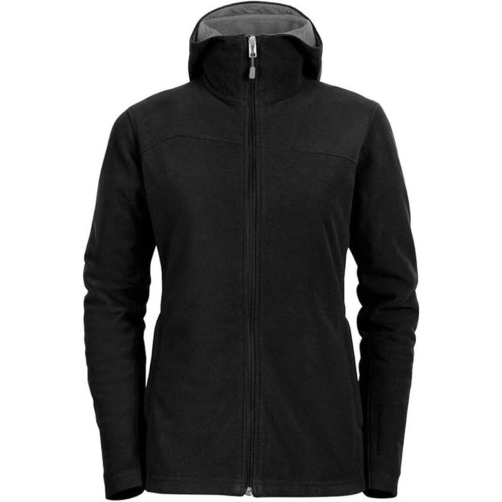 Black Diamond Reverb Hoody Jacket Hooded Zip Up WindStopper Outdoor Black Large
